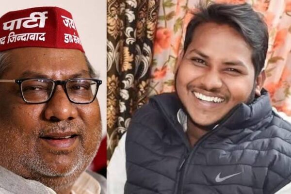 धर्मात्मा निषाद आत्महत्या प्रकरण पर संजय निषाद का बयान