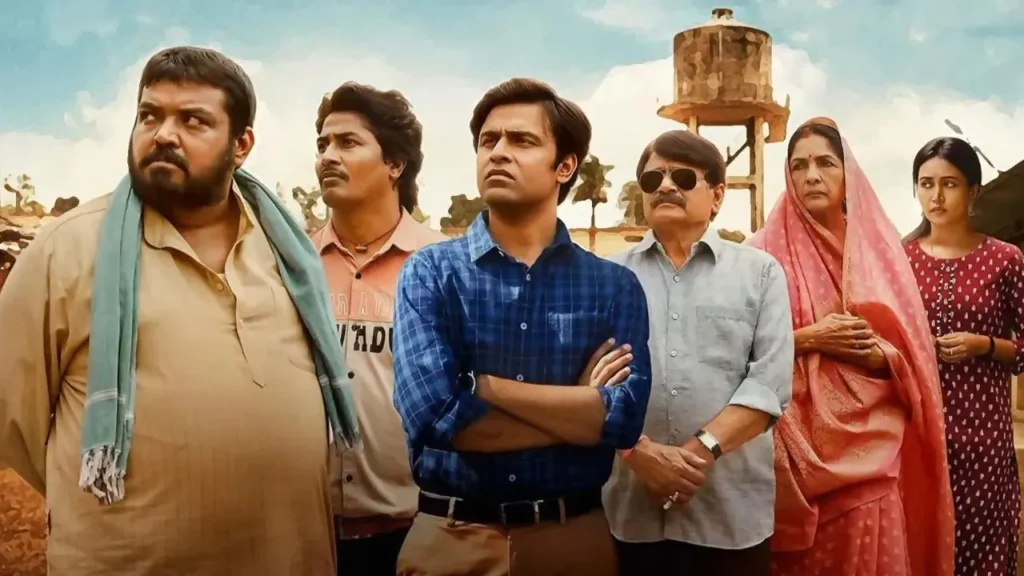 'पंचायत सीजन 4' की रिलीज़ डेट को लेकर बड़ी अपडेट ?