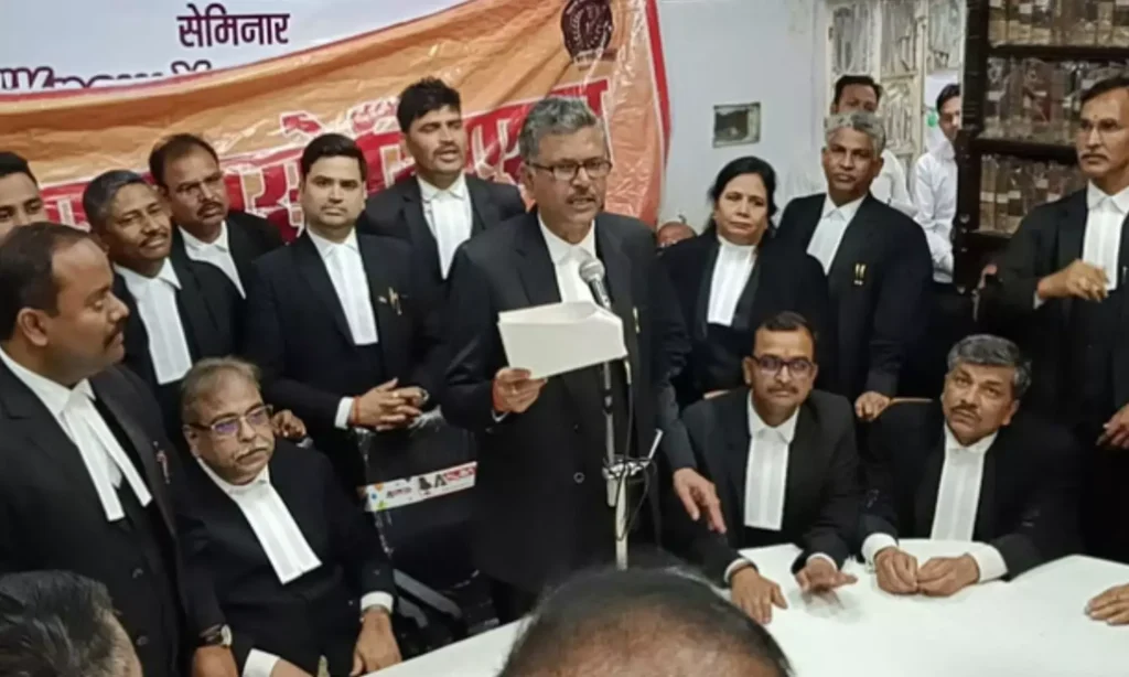 बार एसोसिएशन ने केंद्र सरकार और सीजेआई से जस्टिस यशवंत वर्मा के खिलाफ महाभियोग लाए जाने की मांग की थी