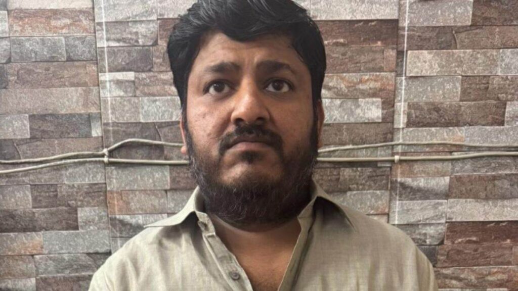 बाबू निकांत जैन को STF ने किया गिरफ्तार