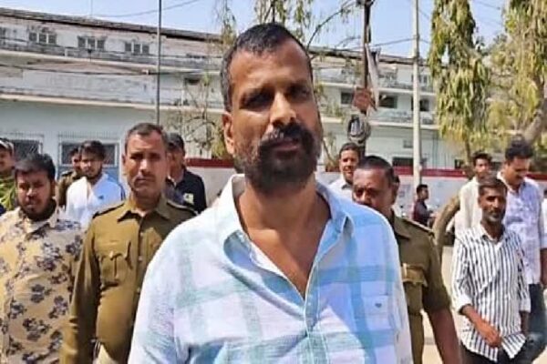कुख्यात दीपक सिंह 14 साल बाद गिरफ्तार !