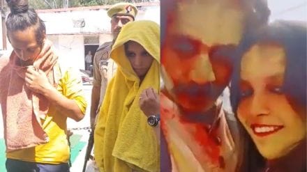 आरोपी मुस्कान और साहिल को जेल में नशे की लत सताने