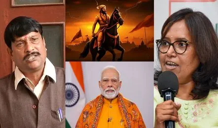 कांग्रेस नेता वर्षा गायकवाड़ ने इस विवादित बयान पर प्रतिक्रिया