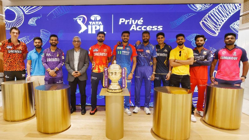 IPL 2025 का आगाज आज से, ओपनिंग सेरमोनी मे दिखेगा बॉलीवुड का जलवा !