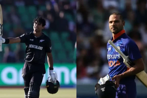 ICC का बड़ा ऐलान! 25 साल के धाकड़ खिलाड़ी ने रचा नया इतिहास ,गेल, धवन और पोंटिंग को दिया मात !