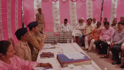 संभल सीओ अनुज चौधरी का नया बयान ,'ईद की सेवइयां खिलाना चाहते हो तो, होली की गुझिया भी …