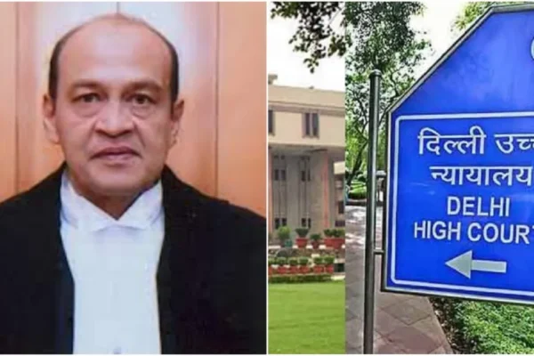दिल्ली HC जज के घर भारी मात्रा में मिली नकदी !