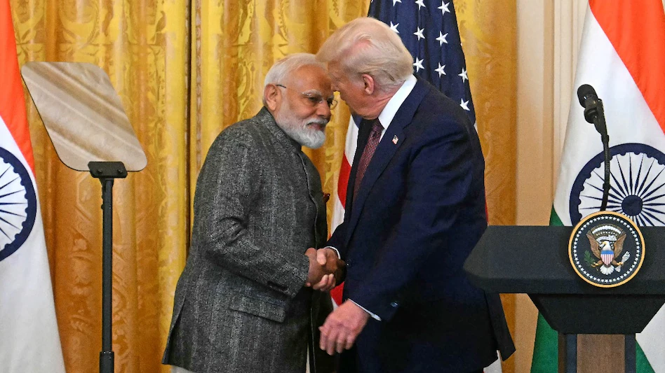 भारत के लिए दोहरा संकट