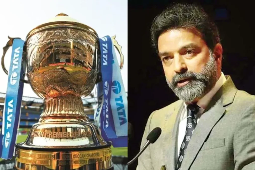 धूमल ने आईपीएल 2025 को सफल सीजन बताया