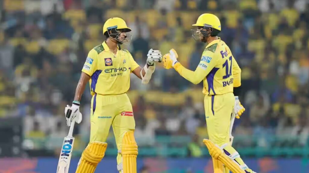 2023 में भी रहे CSK का हिस्सा