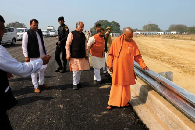 पांच जनपदों में सड़कों का जीर्णोद्धार