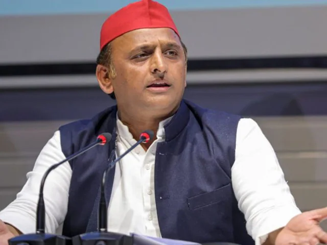 अखिलेश की रणनीति साफ