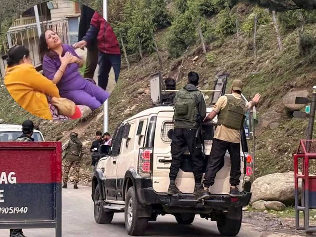 आतंकी हमला से ग्रेटर नोएडा वेस्ट के निवासियों में दिखा रोष