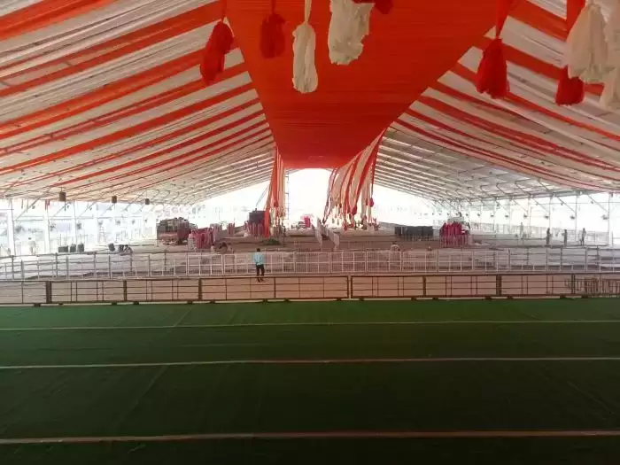 PM का वाराणसी आगमन, SPG के IG ने परखी सुरक्षा व्यवस्था !