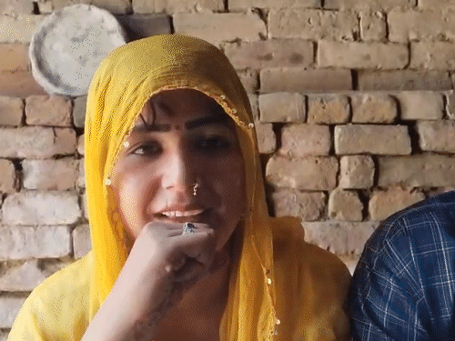 अमरोहा में 3 बच्चों की मां ने धर्म बदल शबनम बनी ‘शिवानी !