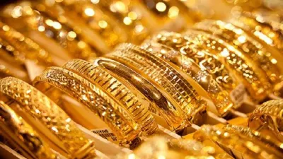 22 कैरेट, 24 कैरेट, 18 कैरेट सोना का भाव प्रति 10 ग्राम इस प्रकार है?