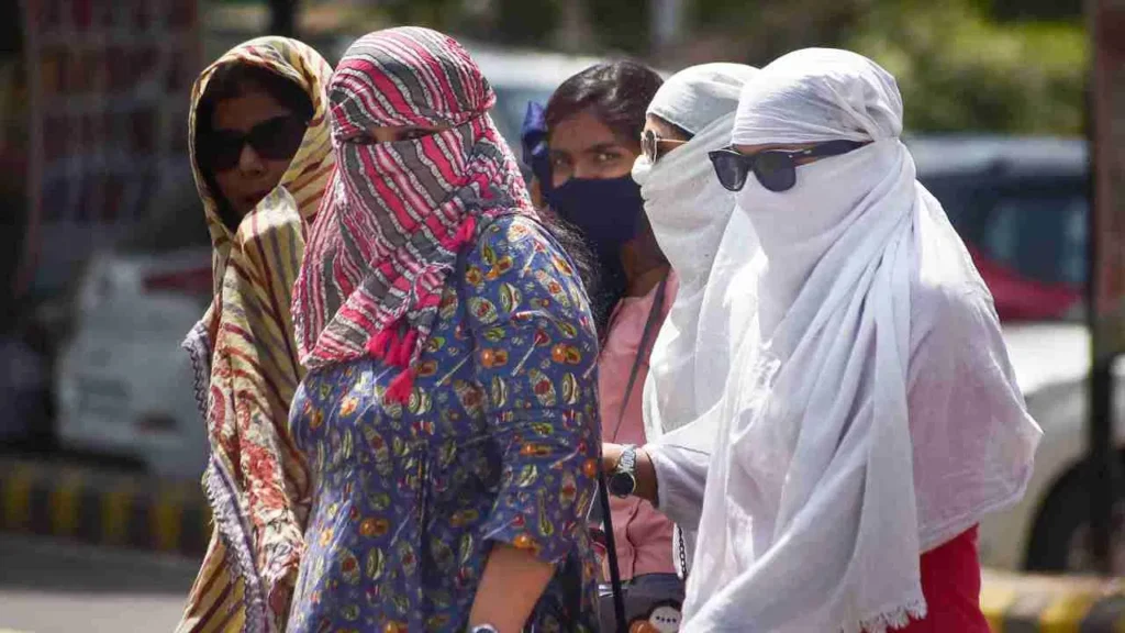 बांदा सबसे गर्म