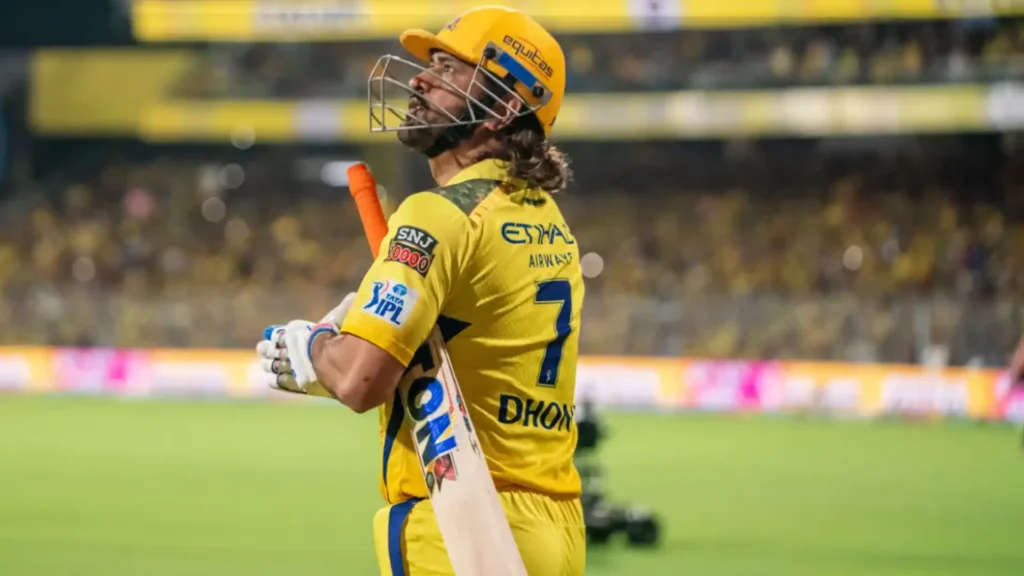 धोनी कर सकते हैं 1 बदलाव