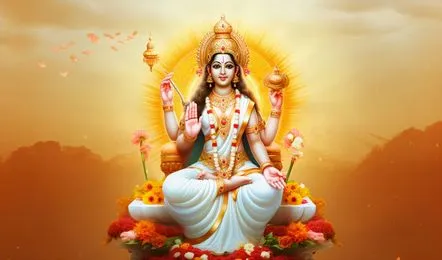 चैत्र नवरात्रि की महाअष्टमी आज : जानें मां महागौरी की पूजन  विधि !