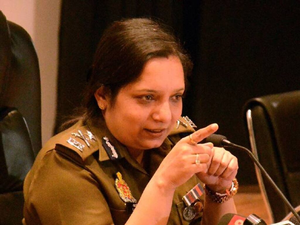 नोएडा कमिश्नरी पुलिस को मिली बड़ी तारीफ