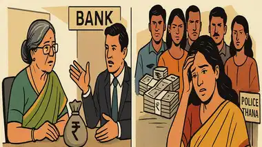 नोएडा में दो महिलाओं से 1.13 करोड़ रुपये की ठगी !