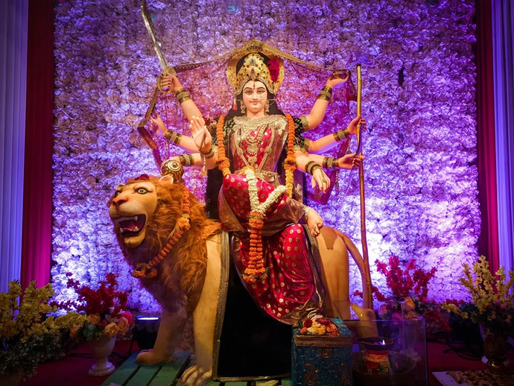 चैत्र नवरात्रि का छठा दिन आज,जानें कात्यायनी मां की पूजा विधि !