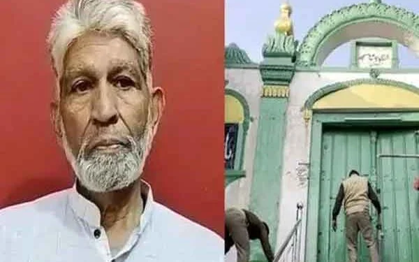 पूछताछ में जफर अली ने लिया था नाम
