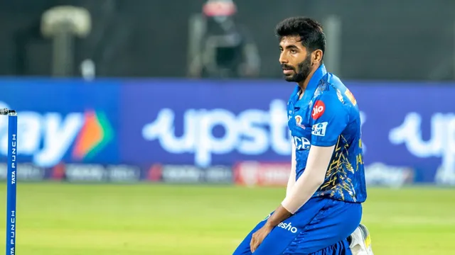 क्या IPL 2025 से बाहर हो सकते हैं बुमराह ?