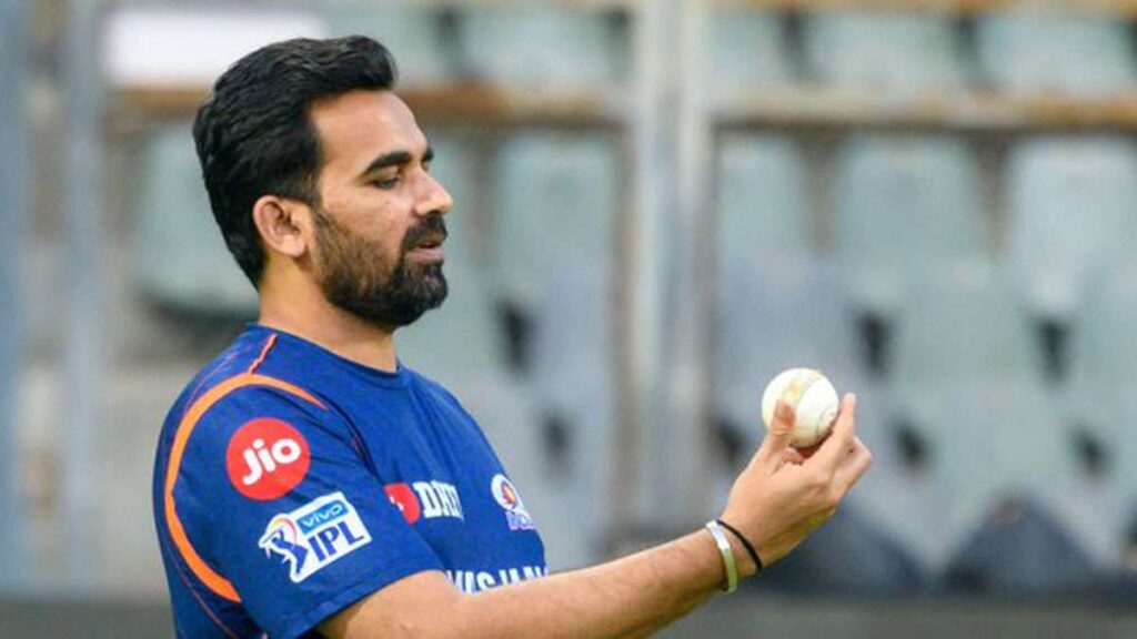 IPL में बिजी हैं जहीर