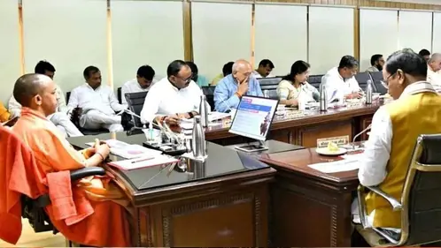 "लखनऊ में कैबिनेट की मुहर: ऑपरेशन सिंदूर से लेकर सीड पार्क तक 10 बड़े निर्णय"