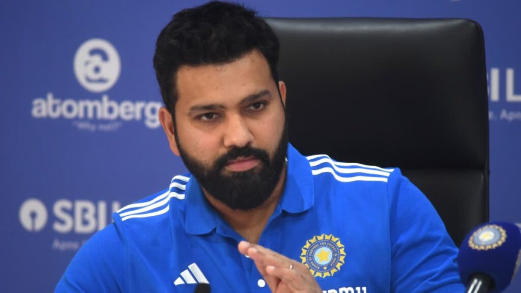 "जंग के माहौल में रोहित शर्मा का जज़्बा: इंडियन आर्मी को लेकर दिया गर्व से भरा बयान"