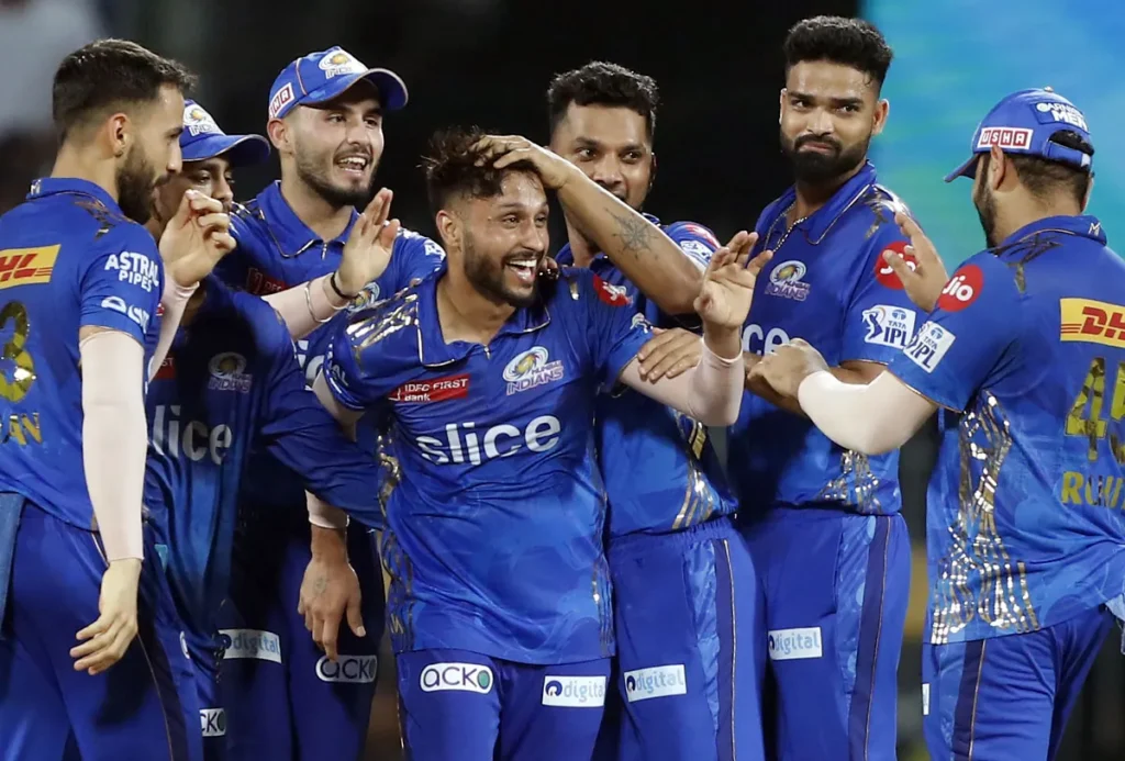 "गुजरात का सपना टूटा, मुंबई की जीत ने 20 रनों से लिखा नया अध्याय!"