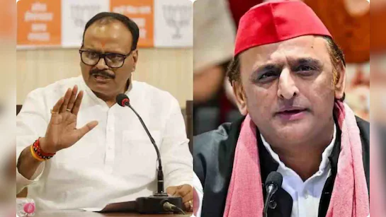 "बृजेश पाठक पर टिप्पणी मामले में बोले CM योगी, सपा पर साधा निशाना"