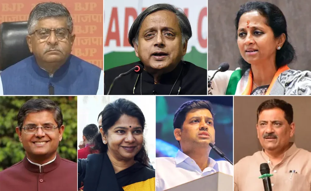 7 सांसदों के नेतृत्व में डिलीगेशन का दौरा