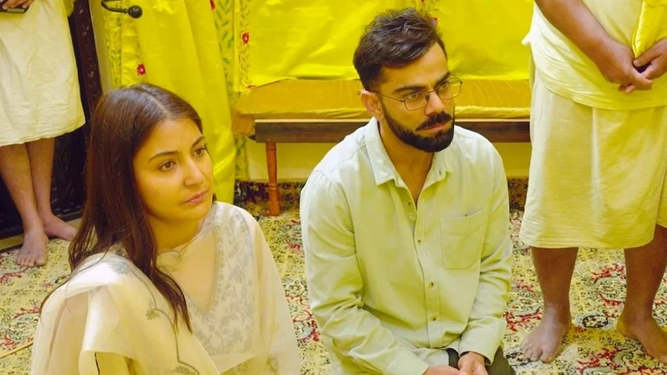प्रेमानंद महाराज का विराट-अनुष्का को संदेश, सुनकर बदल जाएगा आपका सोचने का तरीका