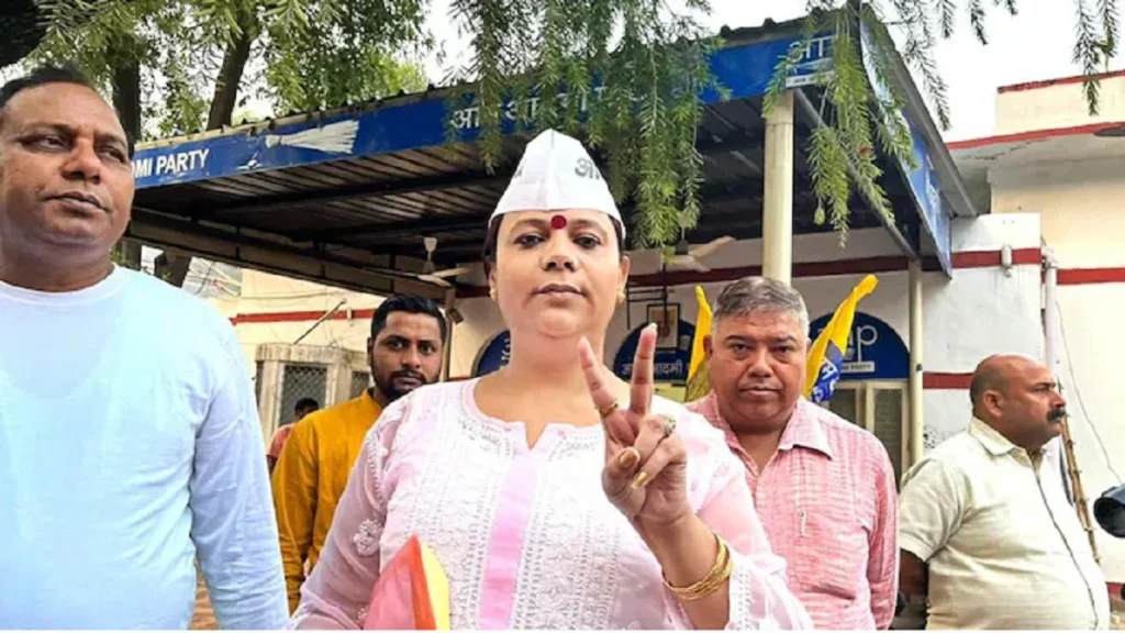क्या बोलीं पार्षद बॉबी किन्नर?