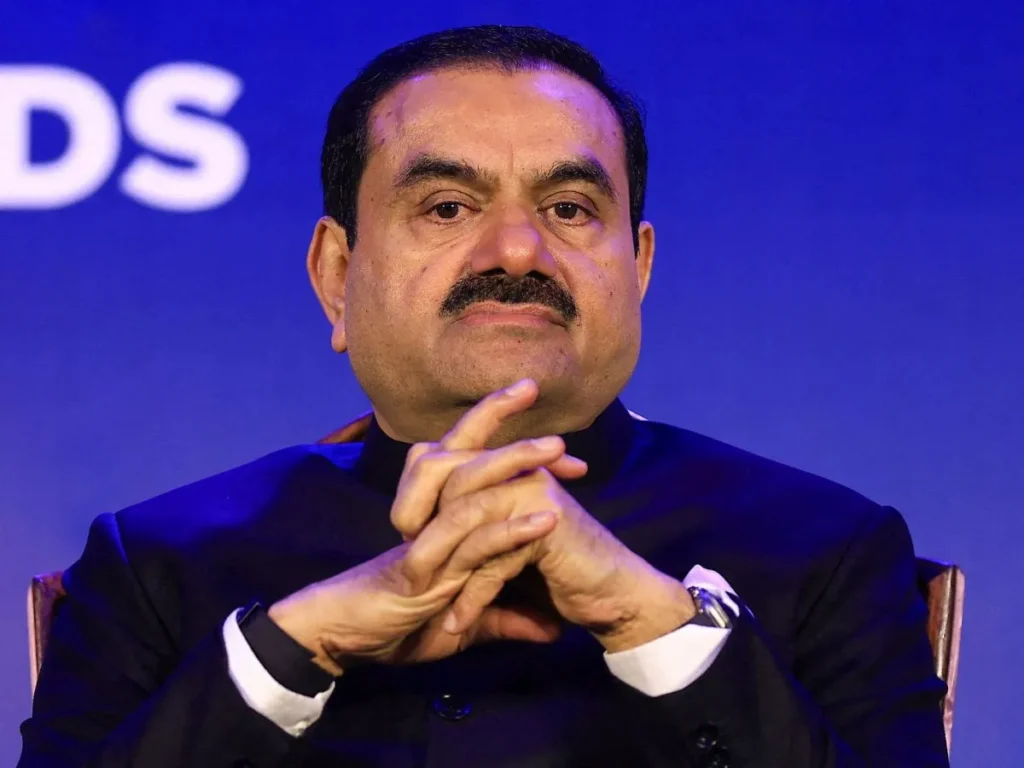 अडानी की ओर से दी गई है ये दलील