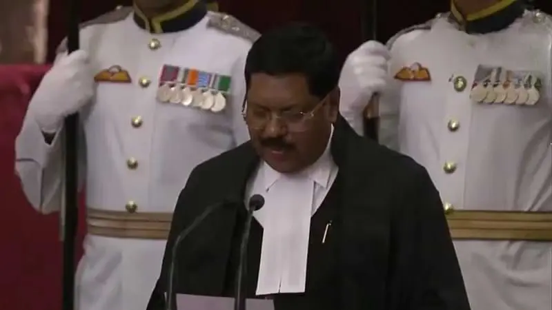 CJI ने क्यों किया दरगाहों का जिक्र