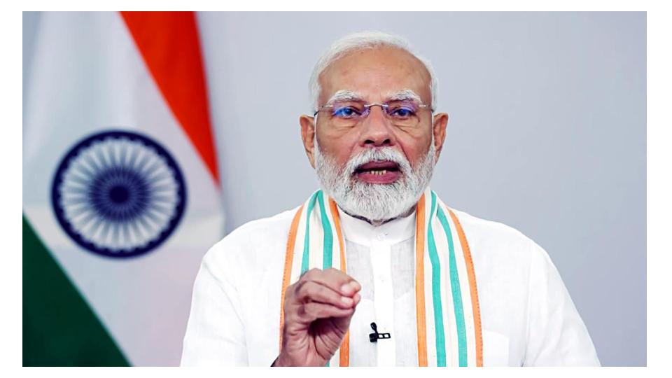 पाकिस्तानी मिसाइलों का क्या हुआ, पीएम मोदी ने दिया जवाब