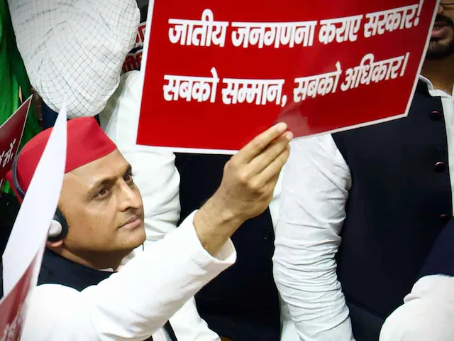 जातीय जनगणना और सामाजिक न्याय पर जोर: