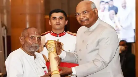 "योग और सेवा के प्रतीक: 128 वर्षीय पद्मश्री शिवानंद बाबा का निधन, पीएम मोदी ने जताया शोक"