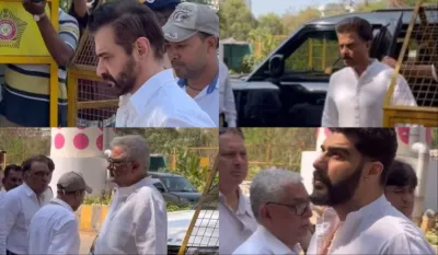"अनिल कपूर की मां का निधन — परिवार पर टूटा दुखों का पहाड़"