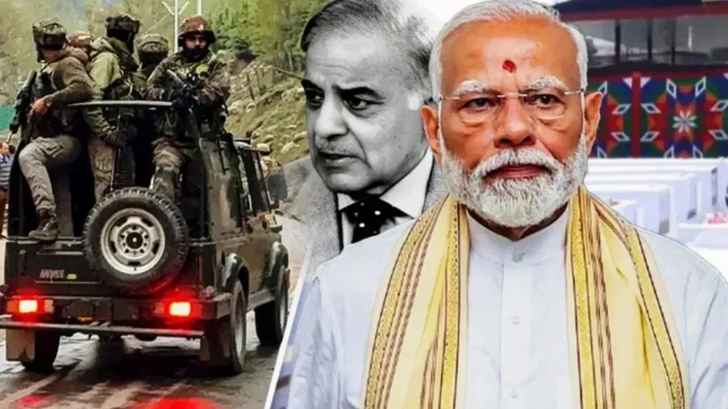 ऑपरेशन सिंदूर आतंकवाद का मजबूत जवाब