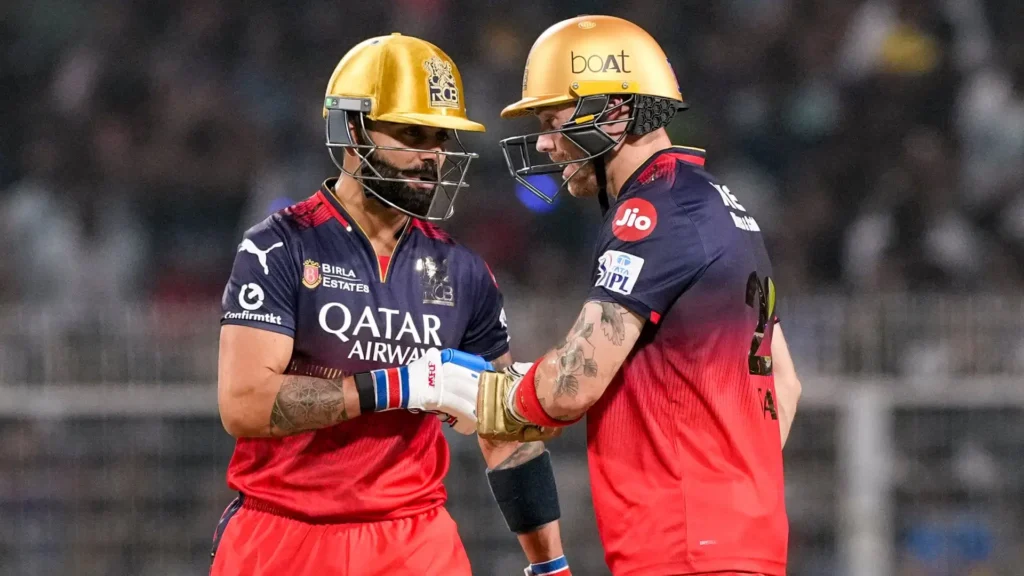 क्या RCB पहुंच जाएगी प्लेऑफ में?