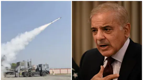 "सीमा पार प्रहार की गूंज: पाकिस्तानी प्रधानमंत्री ने कबूला भारत ने नूर खान एयरबेस उड़ाया"