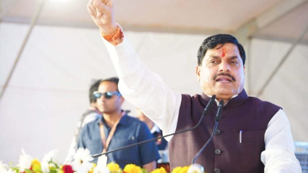 1400 करोड़ रुपये से आकार लेगा गोमुख जलाशय