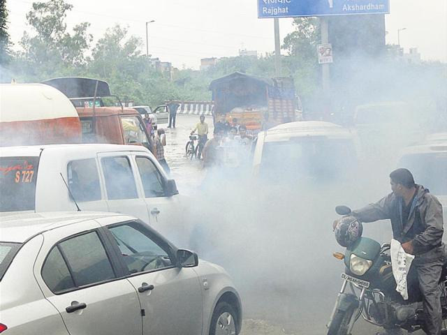 प्रदूषण रोकने का बड़ा प्लान