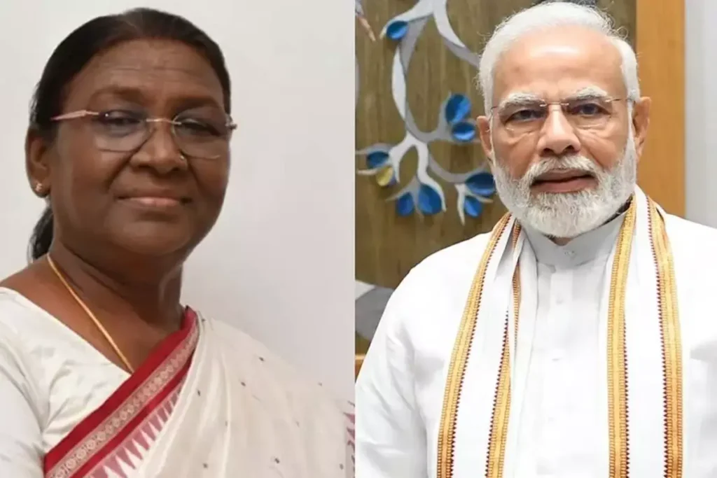 बकरीद पर राष्ट्रपति मुर्मू और PM मोदी की शुभकामनाएं, बधाई संदेश में दी एकता और सौहार्द की सीख !