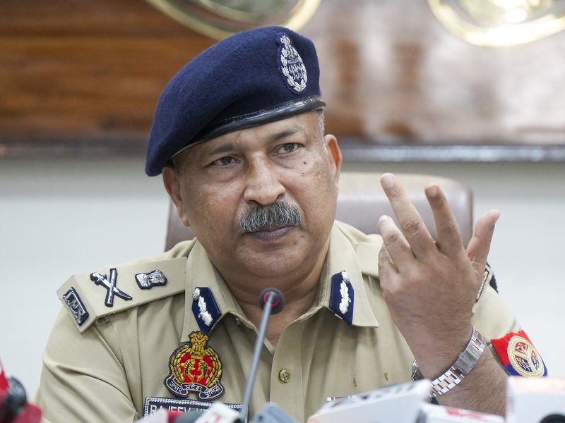 एनकाउंटर में मेरठ जोन ने मारी बाजी, पूरे प्रदेश में एनकाउंटर में पहले स्थान पर