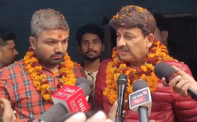भाजपा नेताओं को निशाने पर लिया